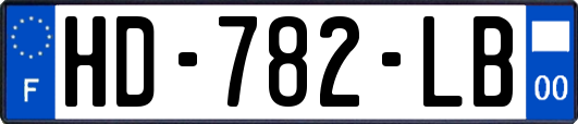 HD-782-LB