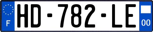 HD-782-LE
