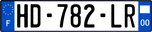 HD-782-LR
