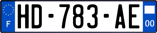 HD-783-AE