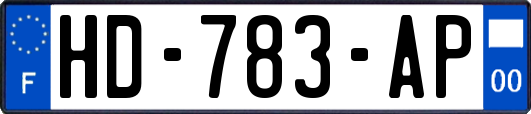 HD-783-AP