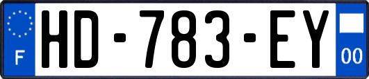 HD-783-EY