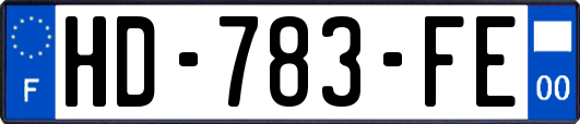 HD-783-FE