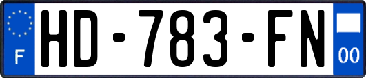 HD-783-FN