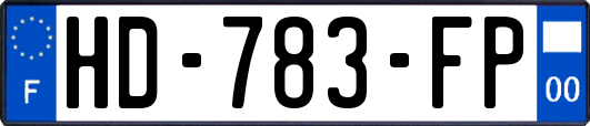 HD-783-FP
