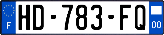 HD-783-FQ