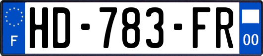 HD-783-FR