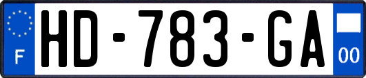HD-783-GA
