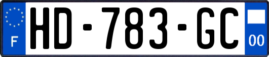 HD-783-GC