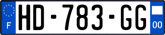 HD-783-GG