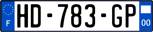 HD-783-GP