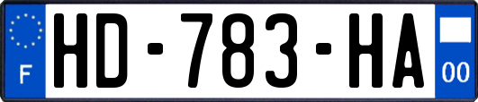 HD-783-HA