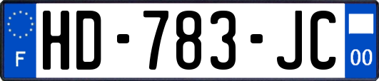 HD-783-JC