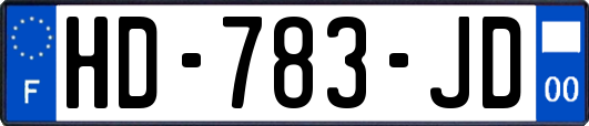 HD-783-JD
