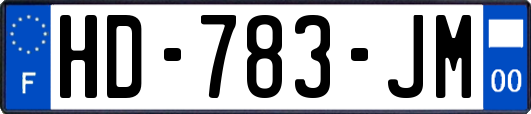 HD-783-JM