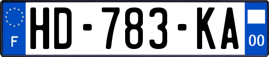 HD-783-KA