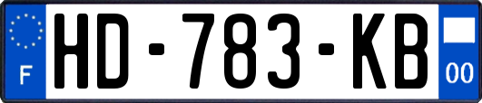 HD-783-KB