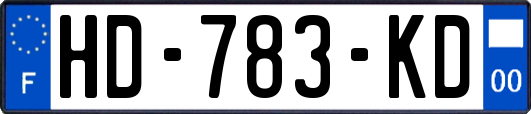 HD-783-KD