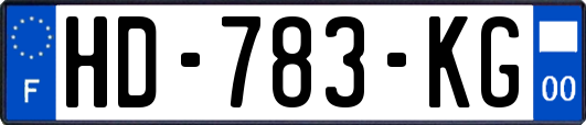 HD-783-KG