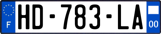 HD-783-LA