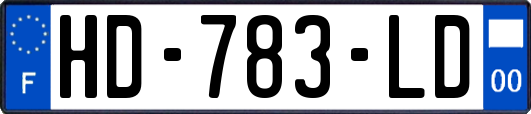 HD-783-LD