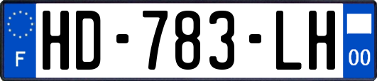HD-783-LH