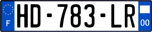 HD-783-LR