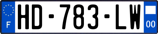 HD-783-LW
