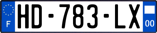 HD-783-LX
