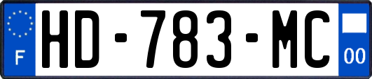 HD-783-MC
