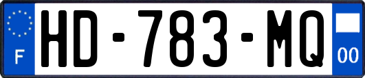 HD-783-MQ