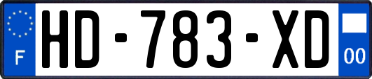 HD-783-XD