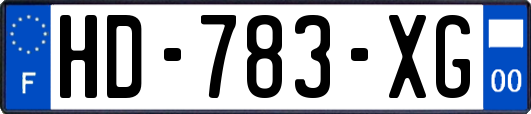 HD-783-XG