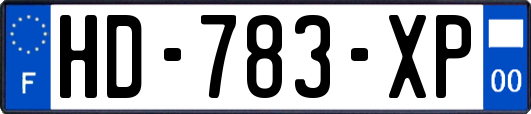 HD-783-XP