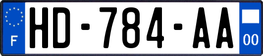 HD-784-AA