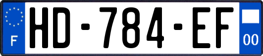 HD-784-EF