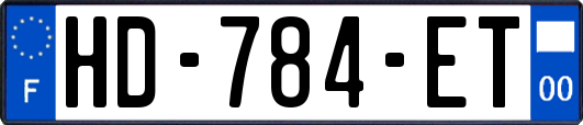 HD-784-ET