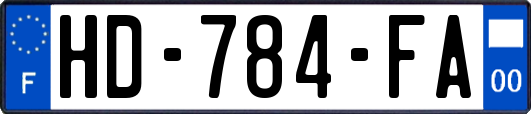 HD-784-FA