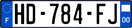 HD-784-FJ