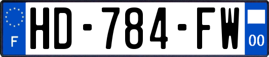 HD-784-FW