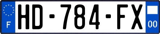 HD-784-FX