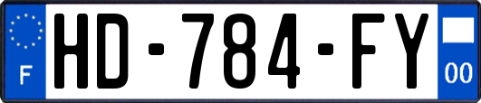 HD-784-FY
