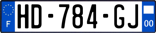 HD-784-GJ