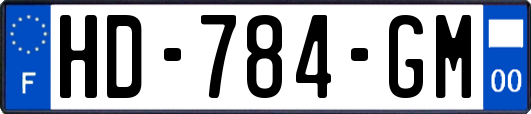 HD-784-GM