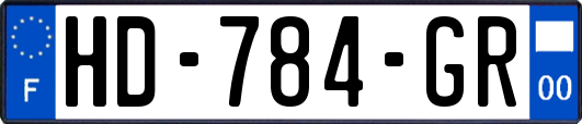 HD-784-GR