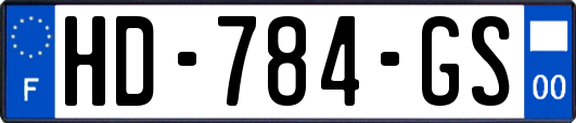 HD-784-GS