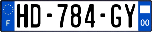 HD-784-GY