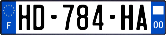 HD-784-HA