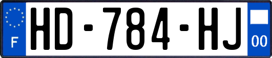 HD-784-HJ