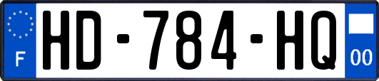 HD-784-HQ